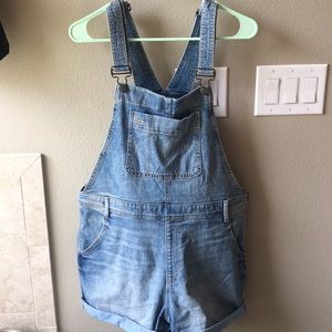 Denim Gap Overalls